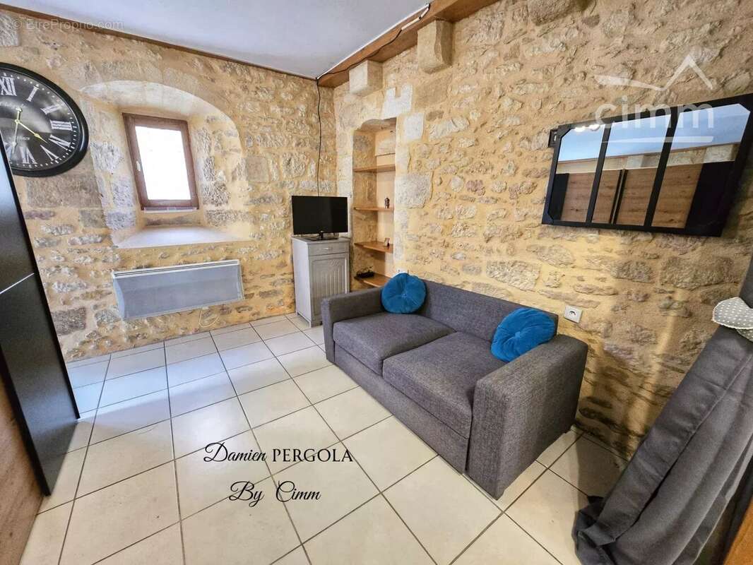 Appartement à MONTIGNAC