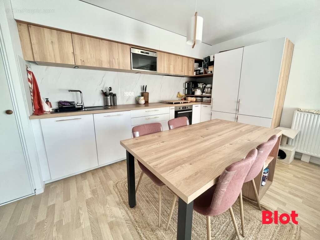 Appartement à CHANTEPIE