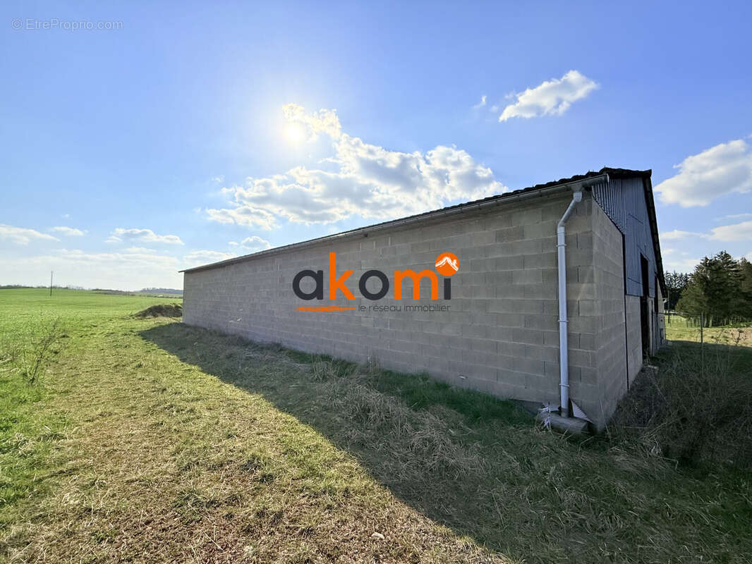 Commerce à LANEUVEVILLE-AUX-BOIS