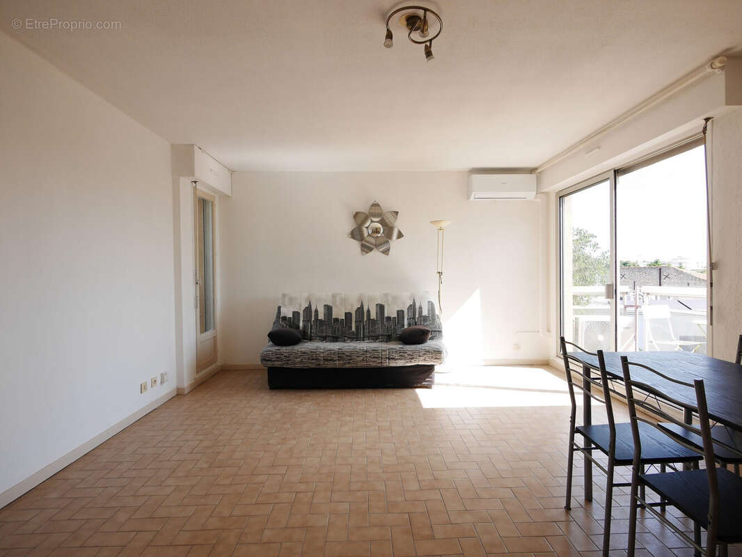Appartement à NIMES