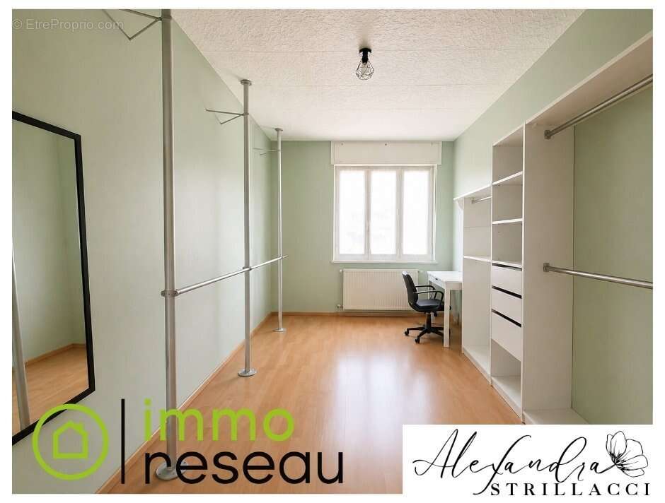 Maison à MERCY-LE-BAS