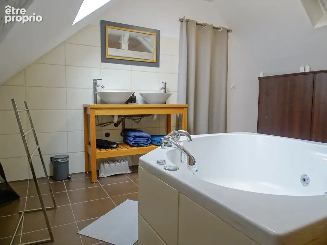 Maison de caractère à Mennetou sur Cher - photo 12