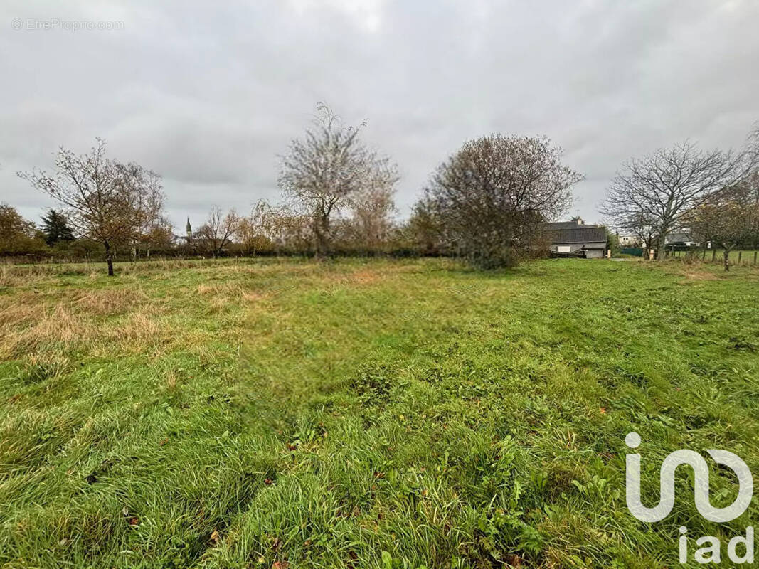 Photo 1 - Terrain à SAINTE-ANNE-SUR-BRIVET