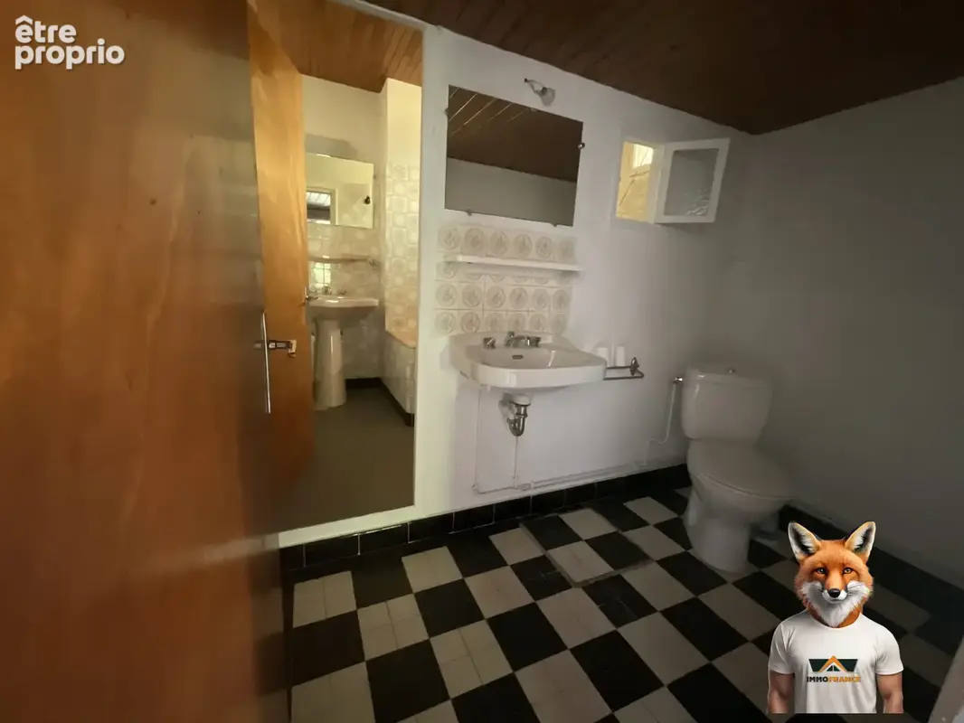 Maison 3 pièces 75 m² à vendre à Les Combes (25500) - photo 5