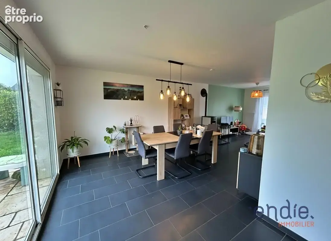 Photo Maison à Pluguffan au prix de 249 000€