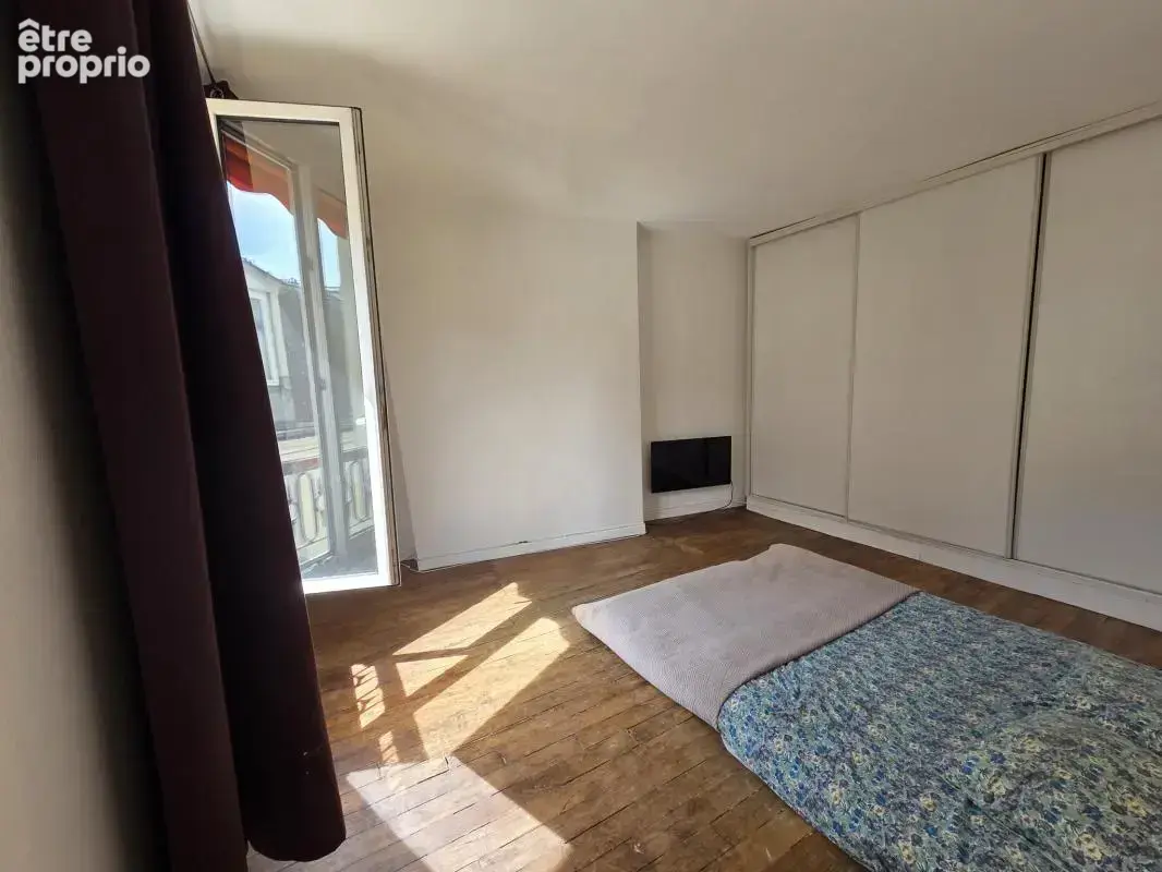 Appartement 2 pièces 38,78 m2 avec cave -  PARIS 11e- Rue Sa - photo 7