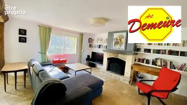 Maison 6 pièces 139 m² à vendre à Le Torpt (27210) - photo 5