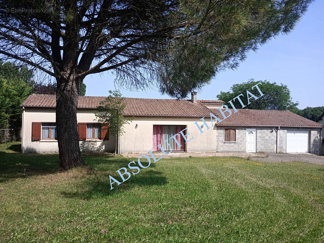 Maison à MONBAZILLAC