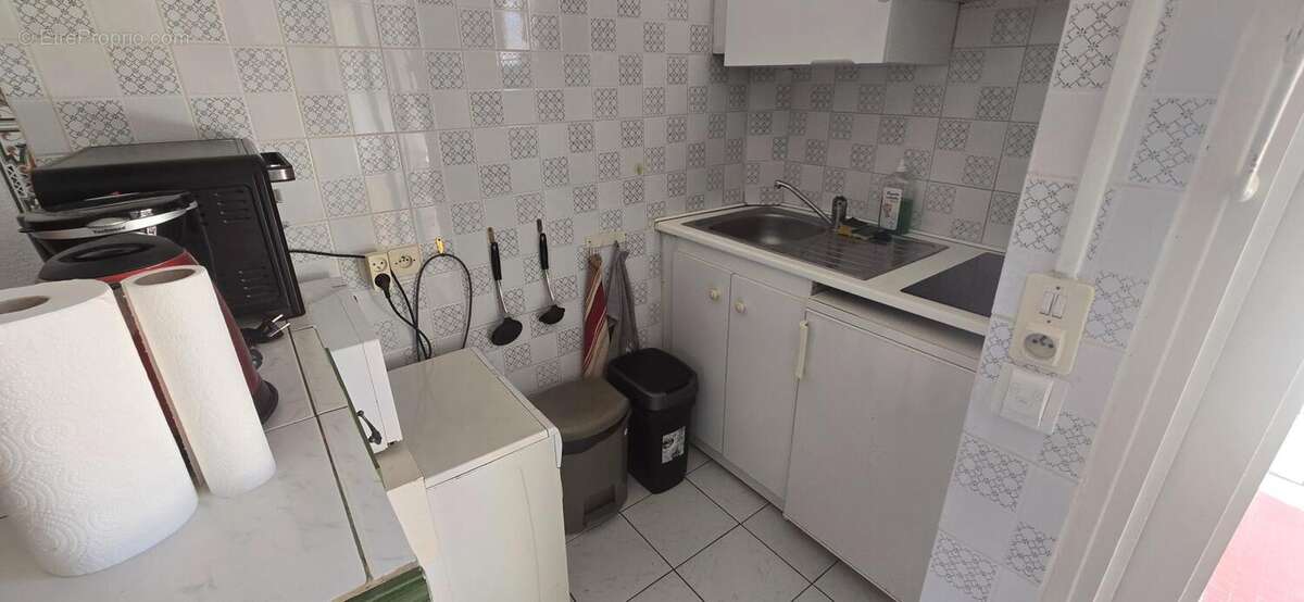 Photo 6 - Appartement à VERNET-LES-BAINS