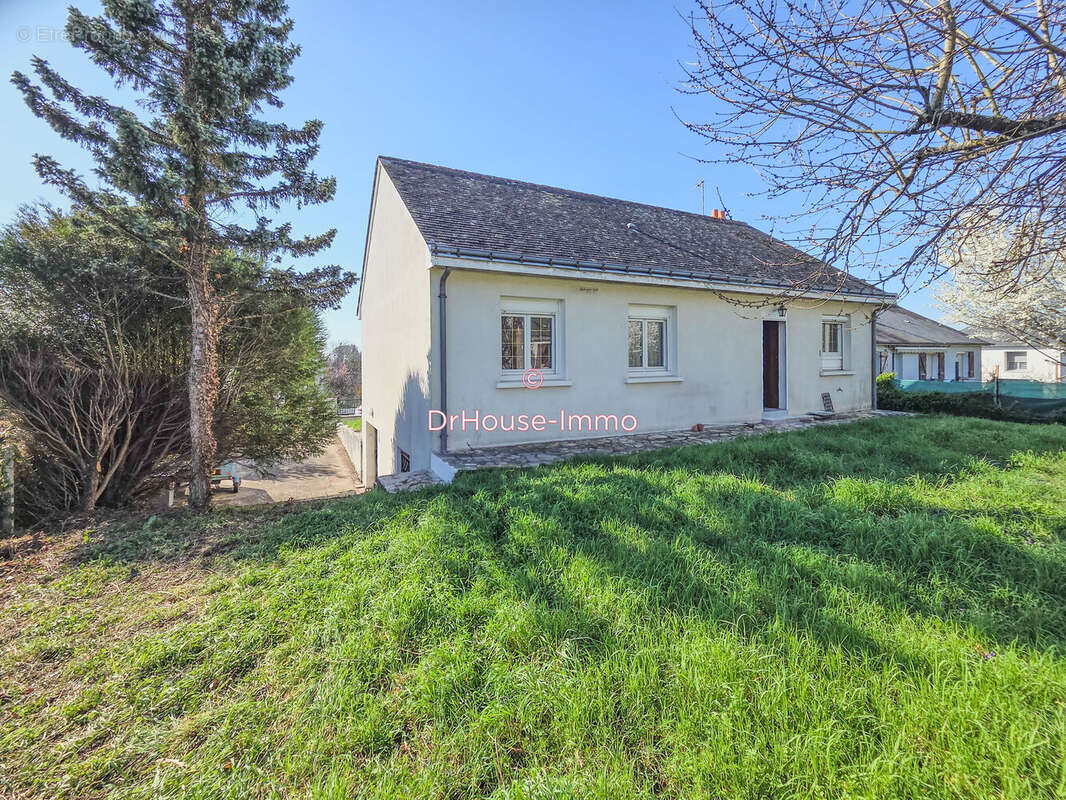 Maison à LANGEAIS