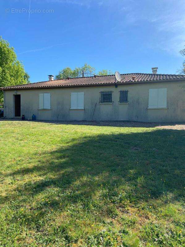 Maison 125 m² à Augignac  - photo 22