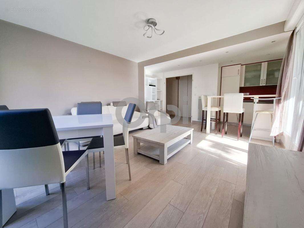 Appartement à LA ROCHELLE