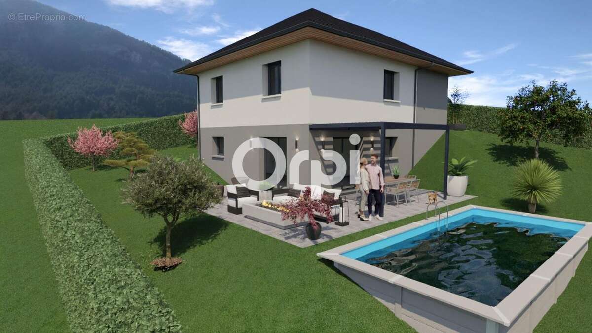 Terrain à HURTIERES