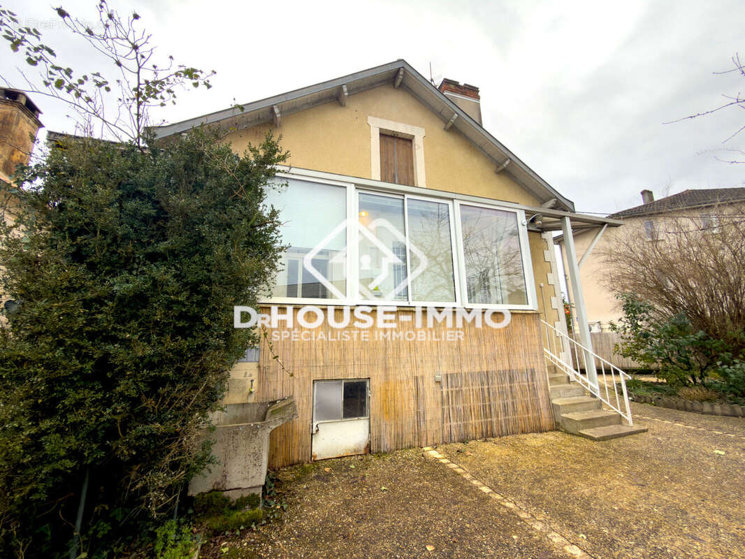Maison à PERIGUEUX