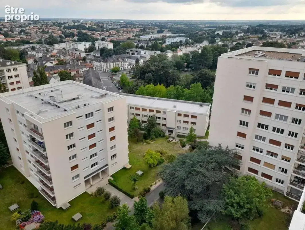 Parking à CHOLET