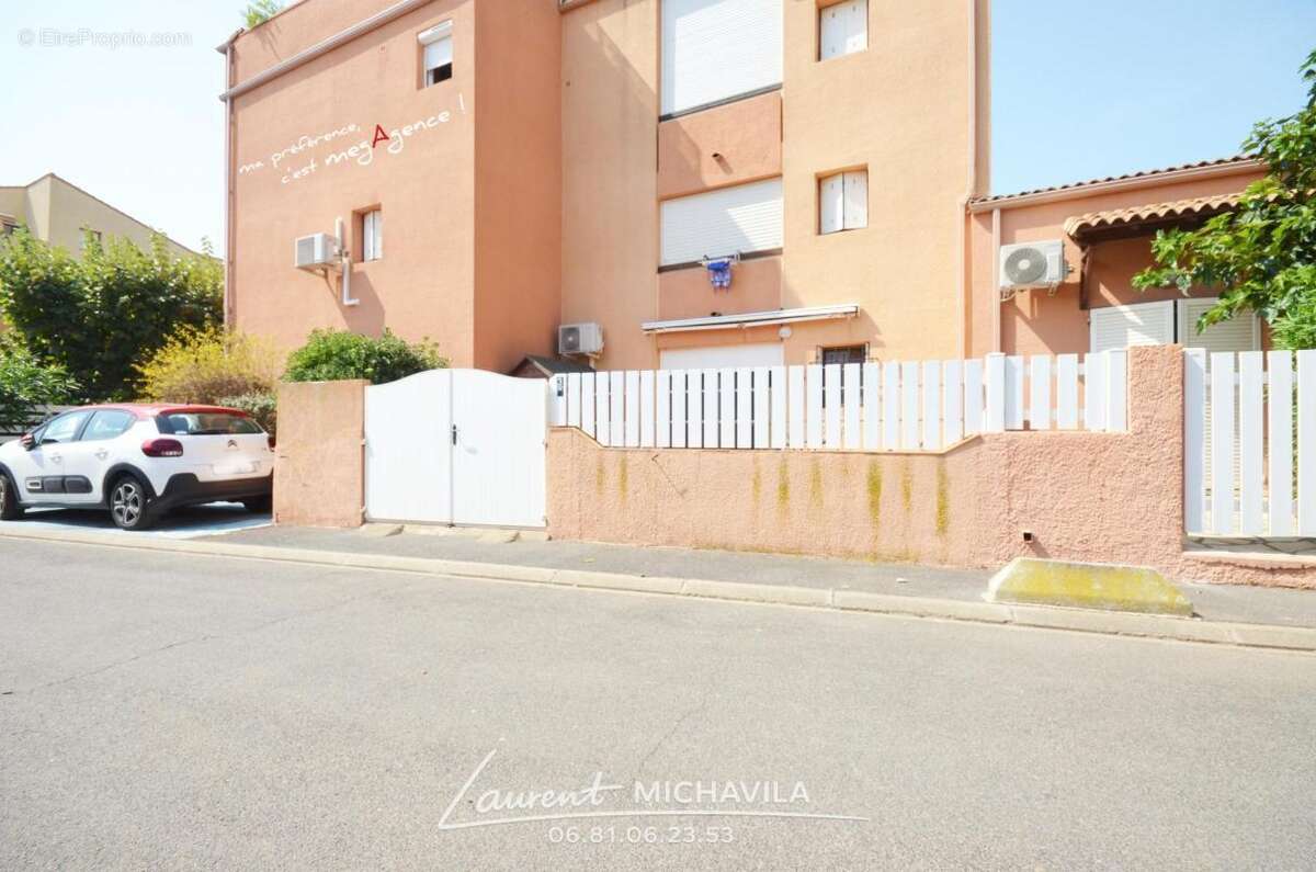 Appartement avec extérieur — Valras-Plage, secteur Le Carreyrou - Rare en RDC - photo 11