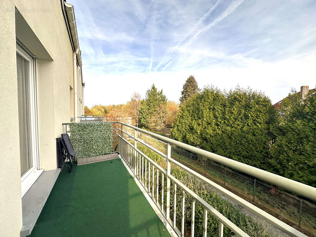 Appartement à CAUDRY