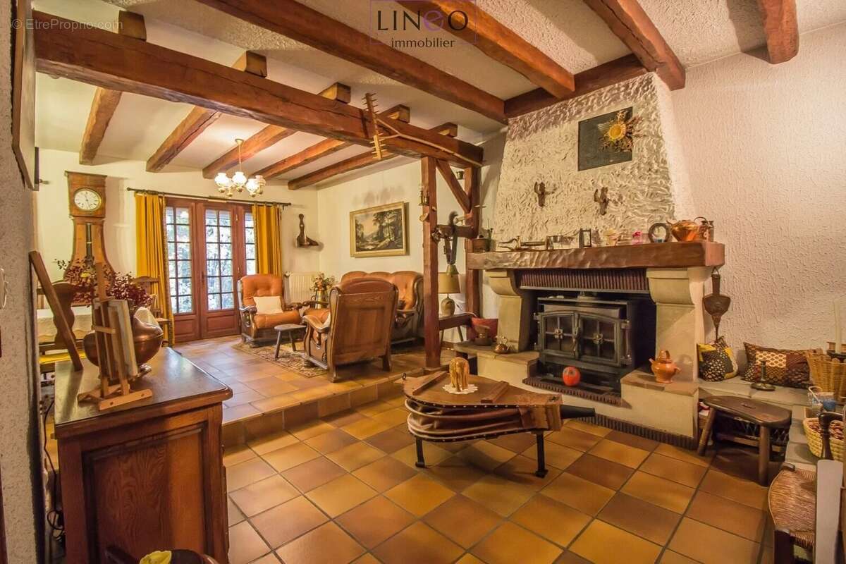 Maison à CHOISY-LE-ROI