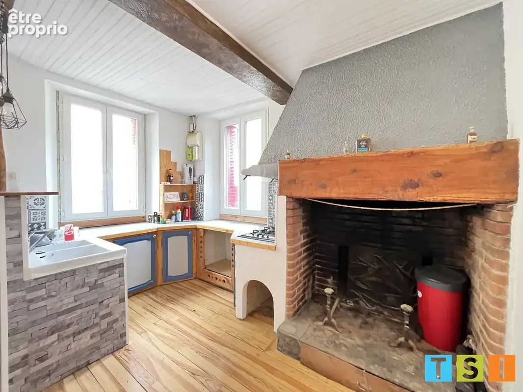 Galié : Maison à finir de rénover dans un environnement paisible - photo 5