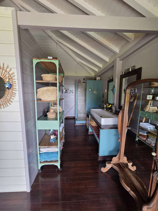 Maison à CASE-PILOTE