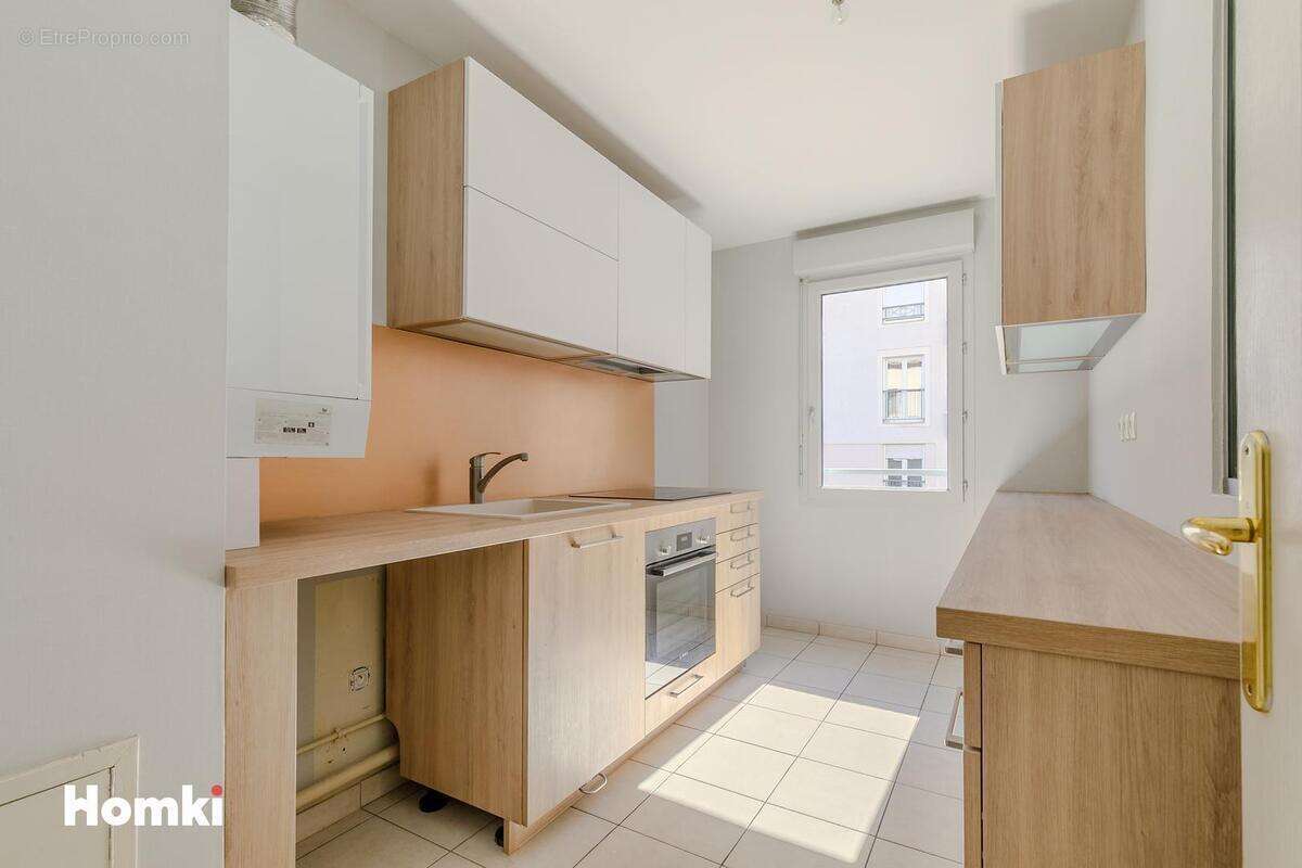 Appartement à LYON-3E