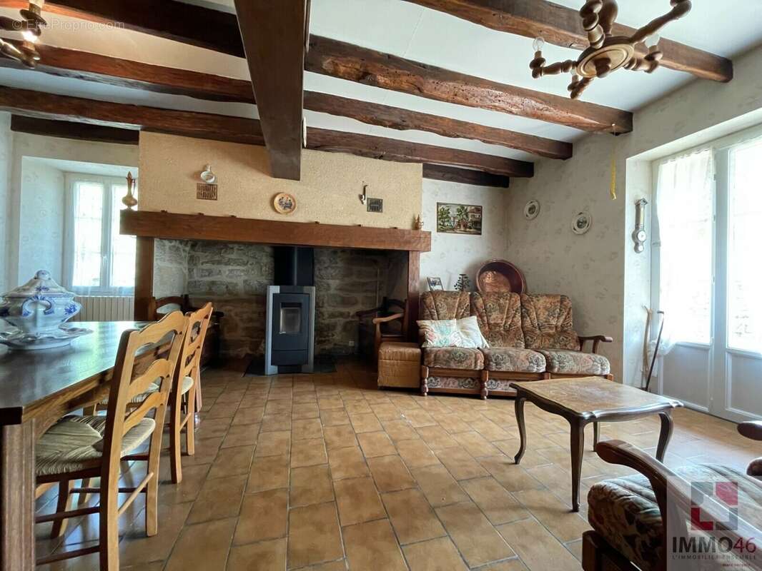 Maison à MIERS