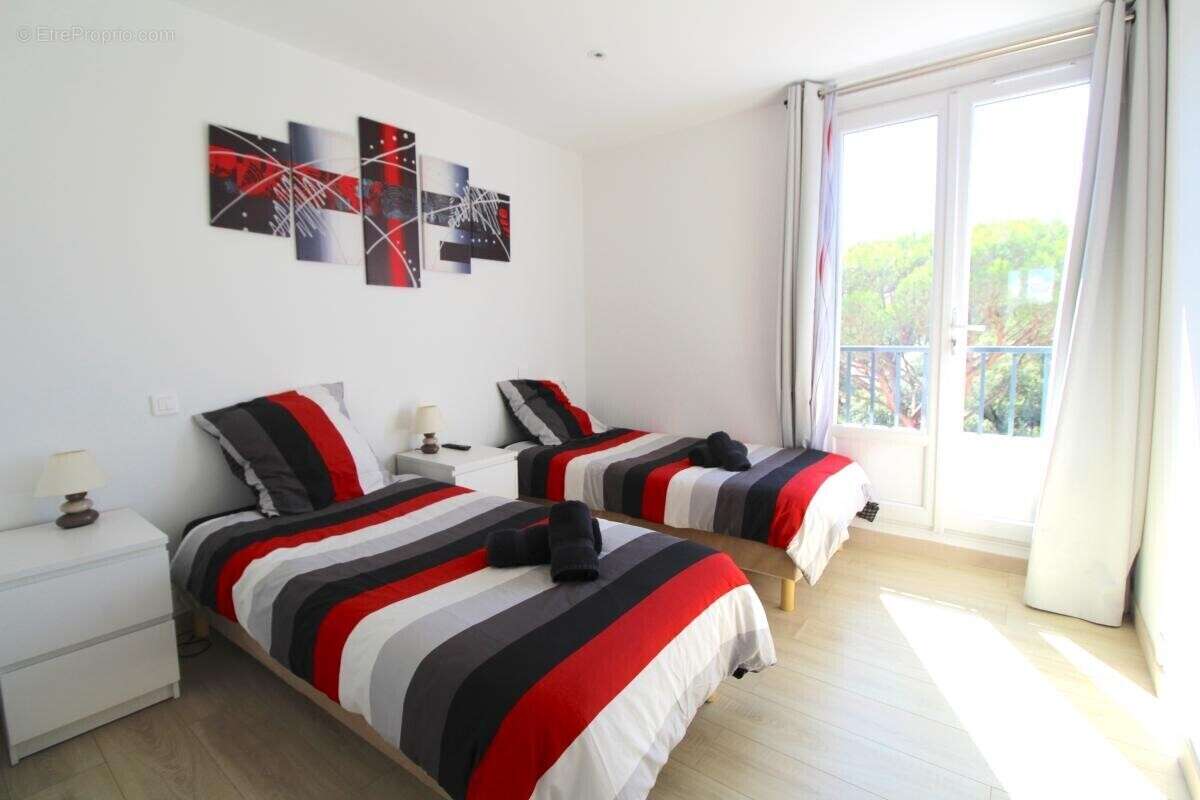 Appartement à SAINTE-MAXIME