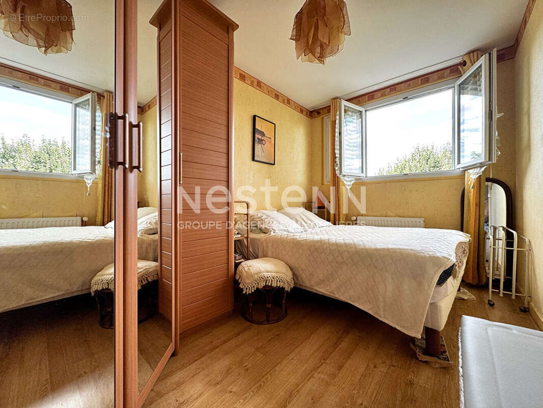 Appartement 3 pièces 57 m² avec parking, cave et proche gare RER C à Étampes - photo 3