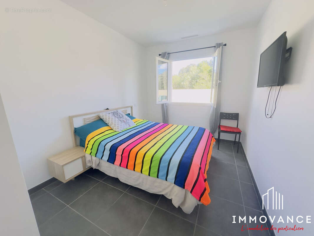 Maison à SAINT-MATHIEU-DE-TREVIERS