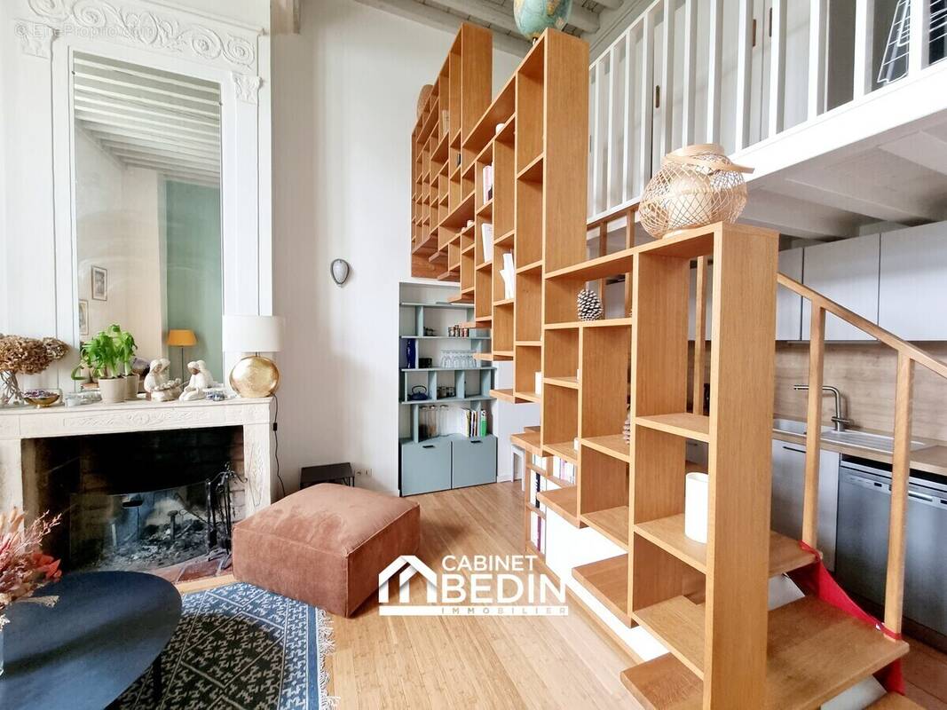 Appartement à BORDEAUX