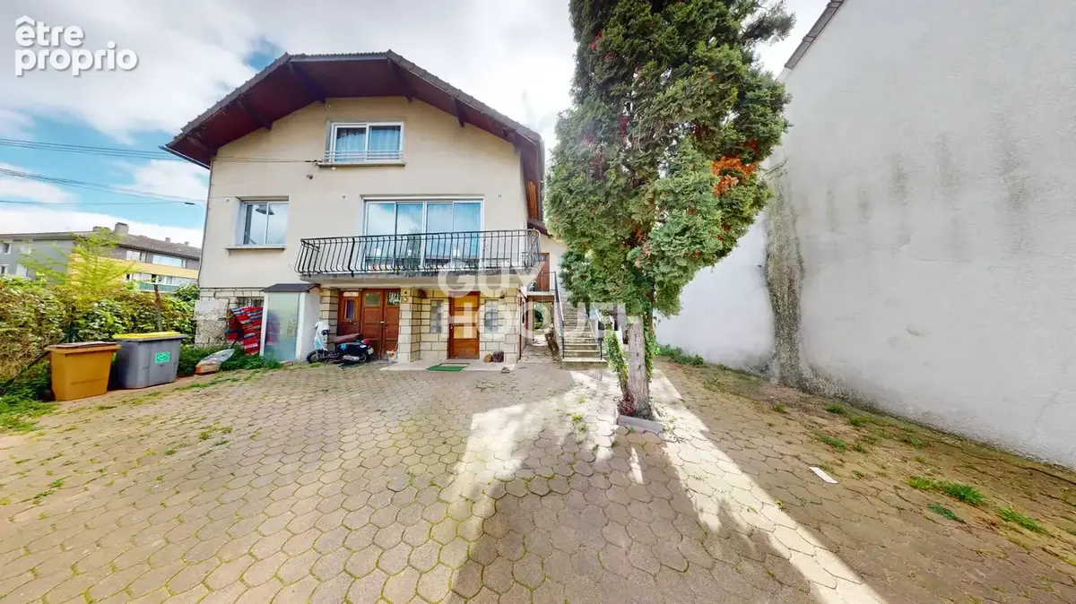 VENTE : appartement de 3 pièces (54 m²) à FRANCONVILLE - photo 7