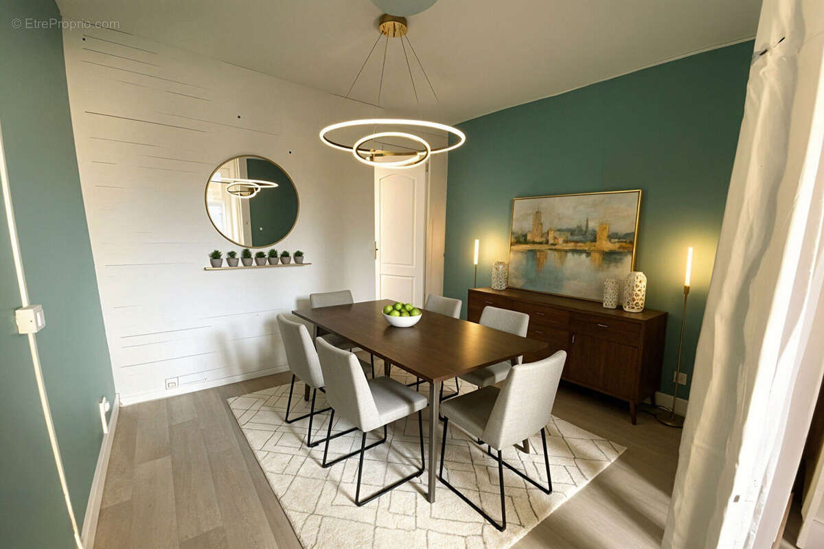 Appartement à HOUDAN