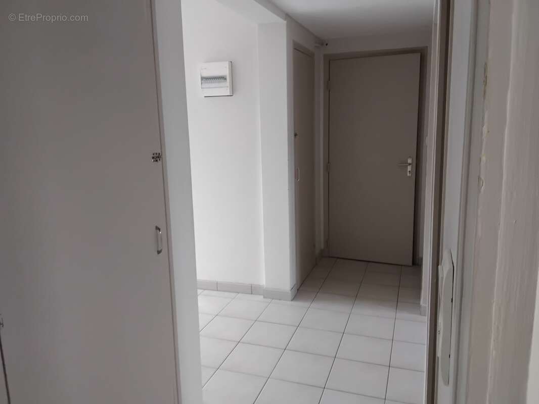 Appartement à CAPDENAC-GARE