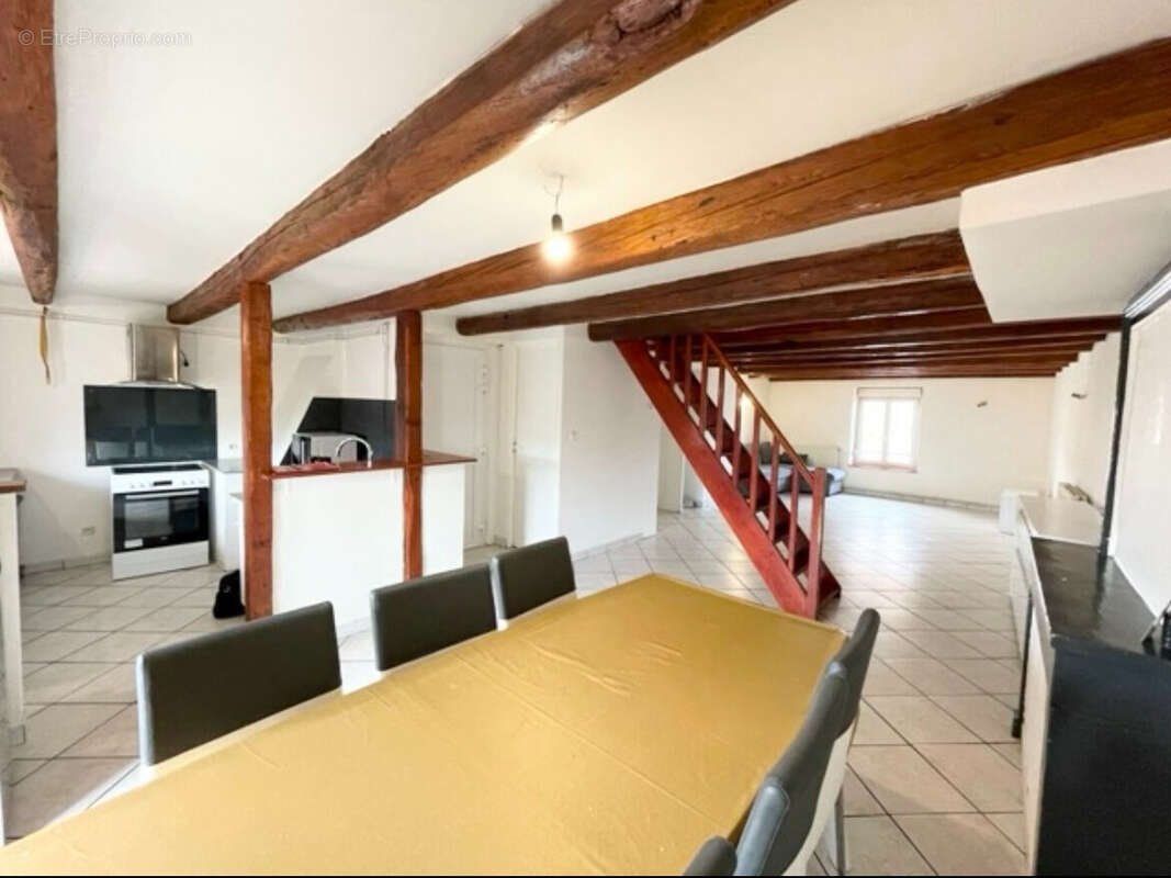 Appartement à LUNEVILLE