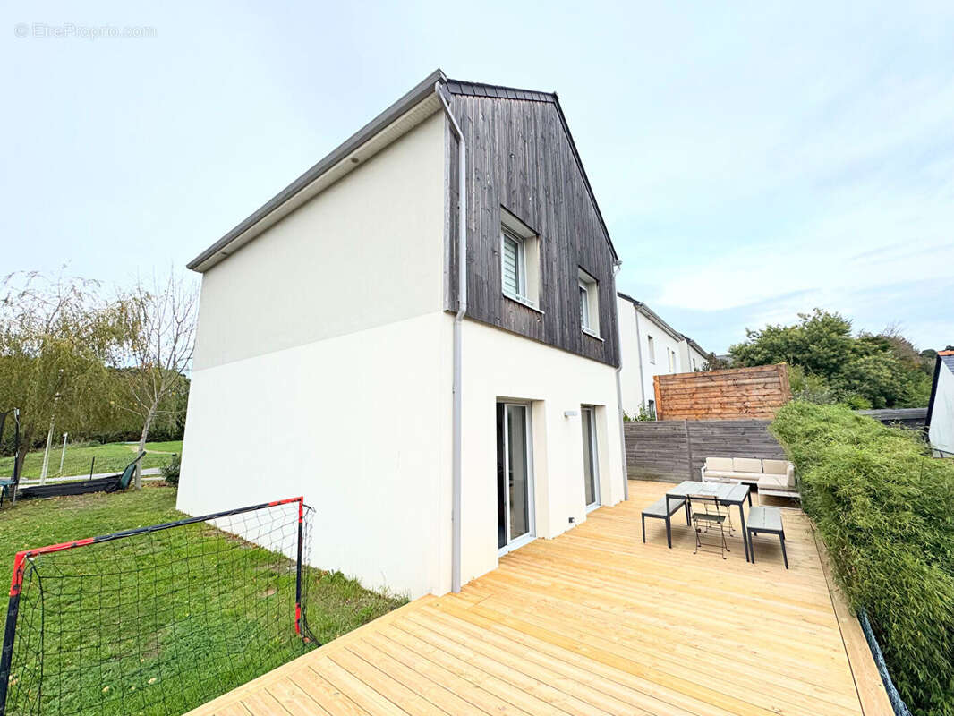 Maison à LA BAULE-ESCOUBLAC