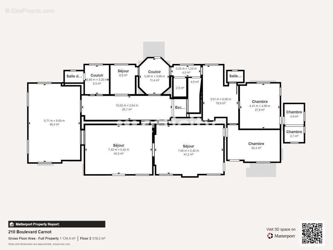 Maison 1130 m² à Mouvaux  - photo 15