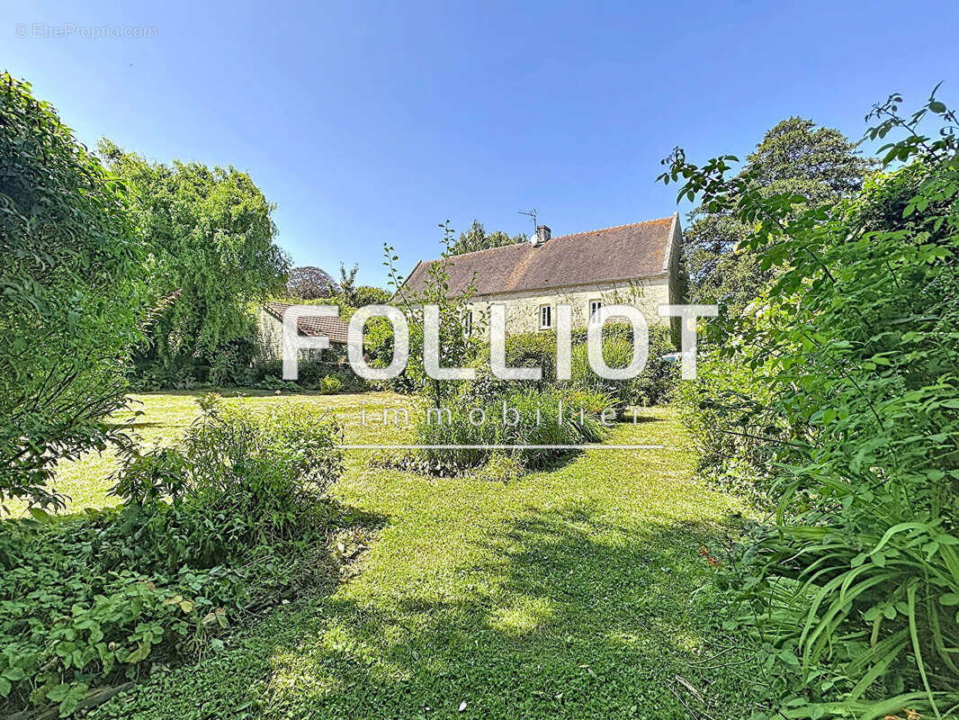 A VENDRE Maison de charme du XVIIIe siècle à Ponts sur Seulles - photo 17