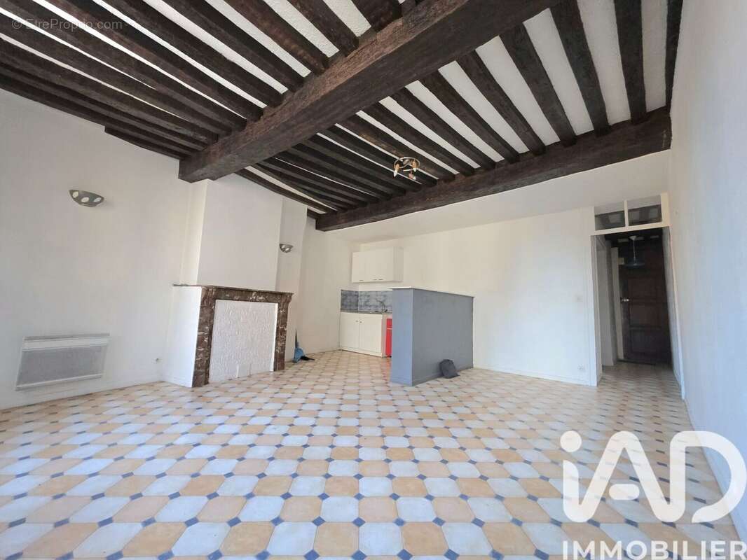 Photo 1 - Appartement à AVESNES-SUR-HELPE