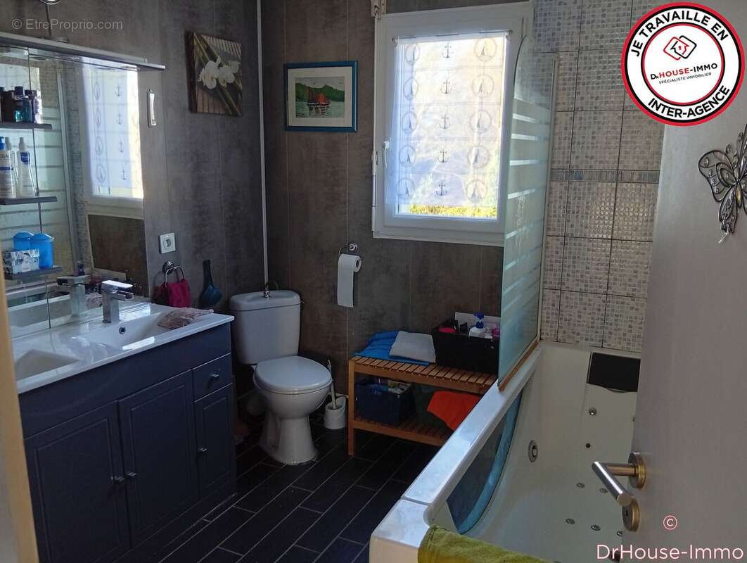 Maison à LANDIVISIAU