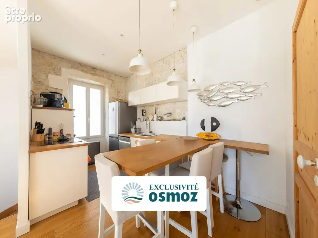 Maison 4 pièces 83 m² à vendre à La Rochelle (17000) - photo 4