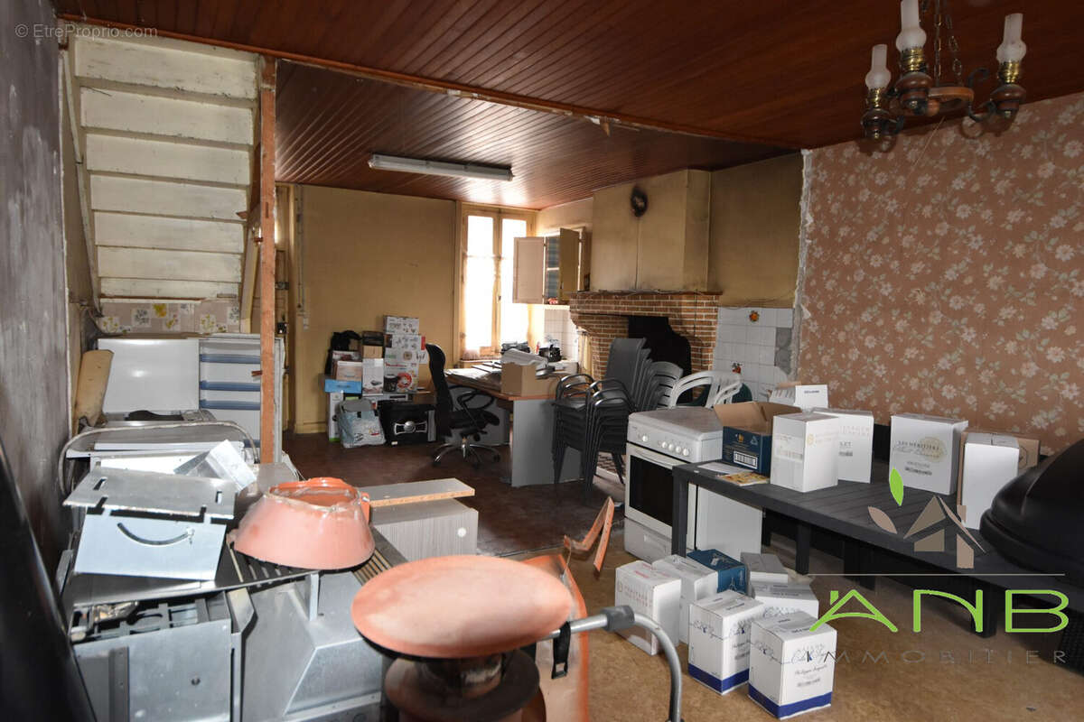 Maison à BUSSEROLLES