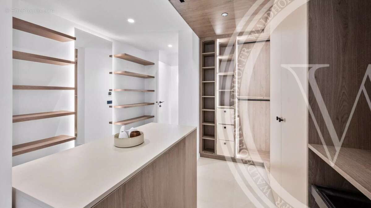 Elégante villa rénovée avec piscine - Roquebrune-Cap-Martin - photo 12