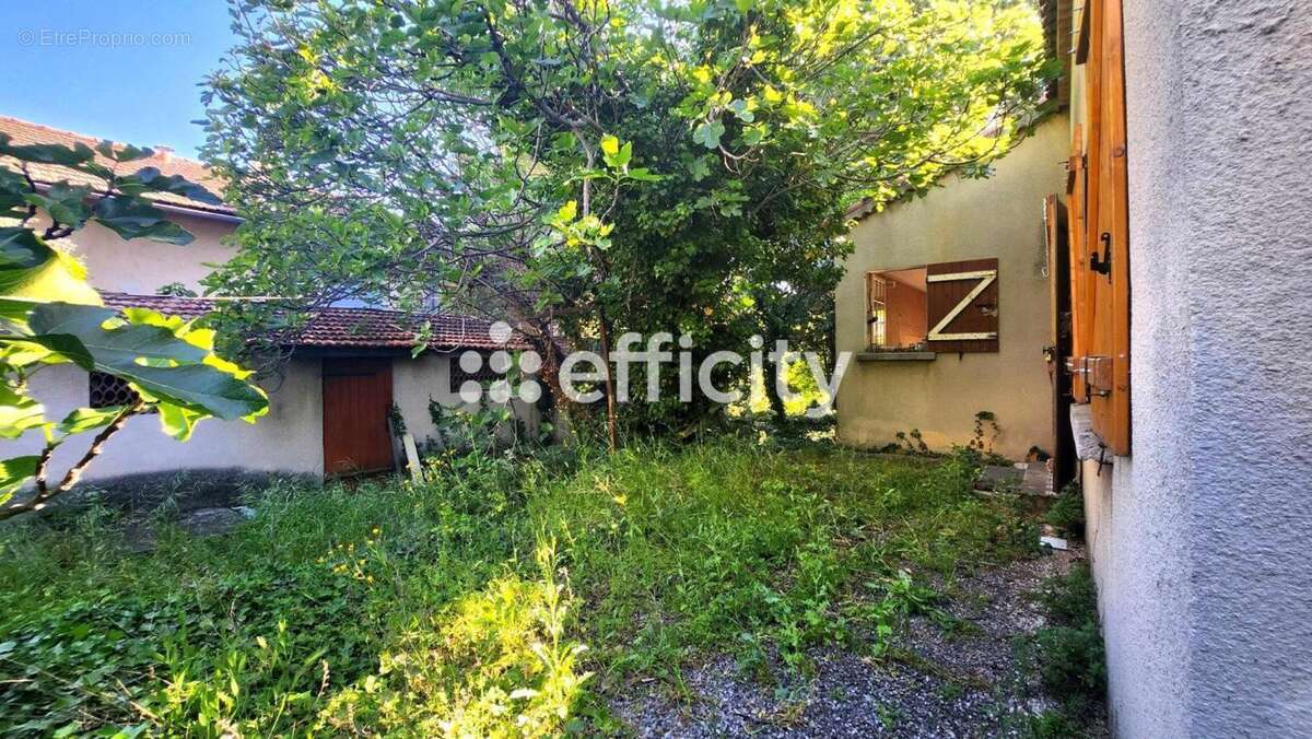 Maison à MARSEILLE-13E