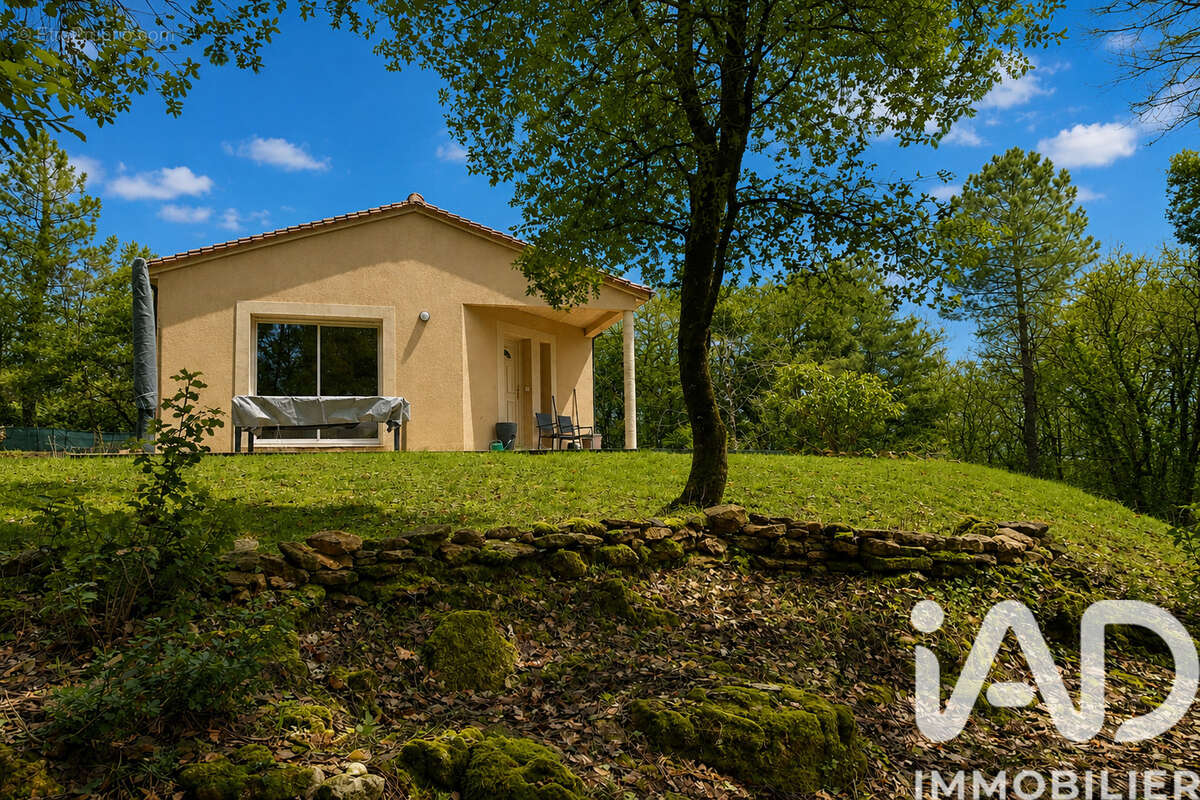 Photo 5 - Maison à PROISSANS