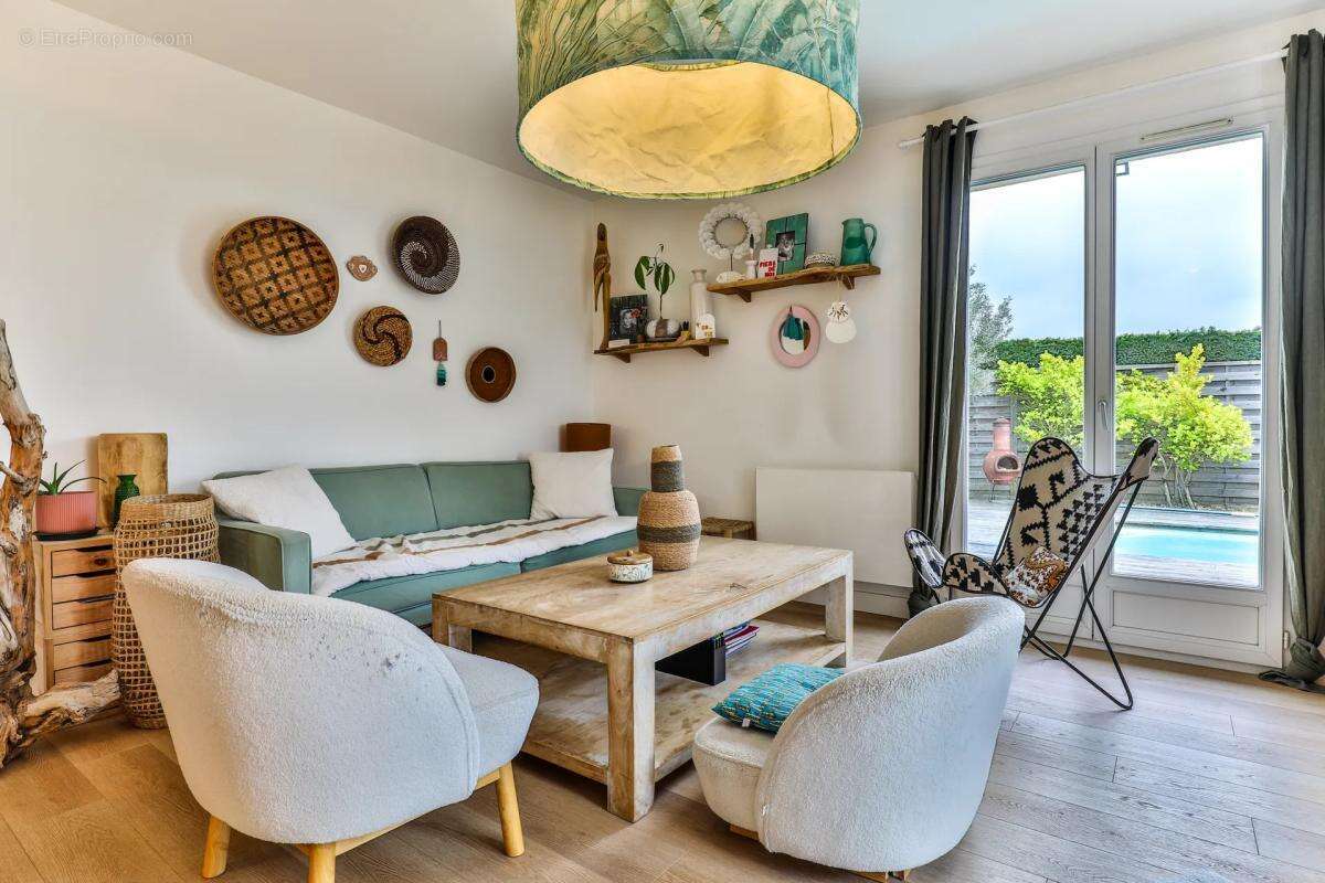 Maison à LA TESTE-DE-BUCH