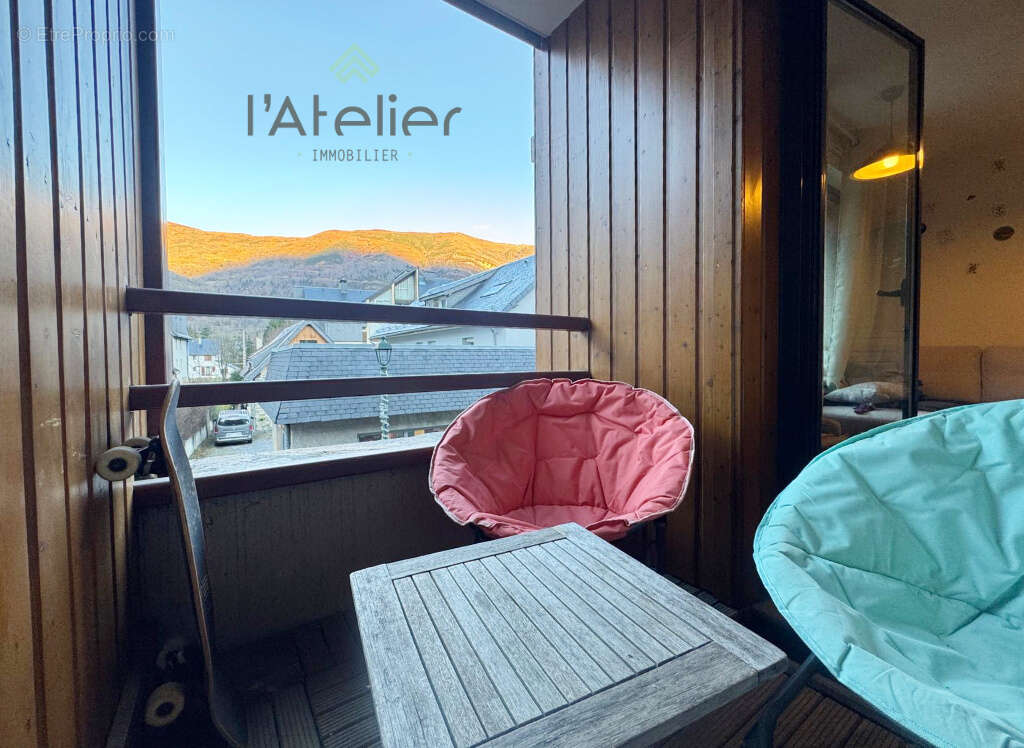 Appartement à SAINT-LARY-SOULAN
