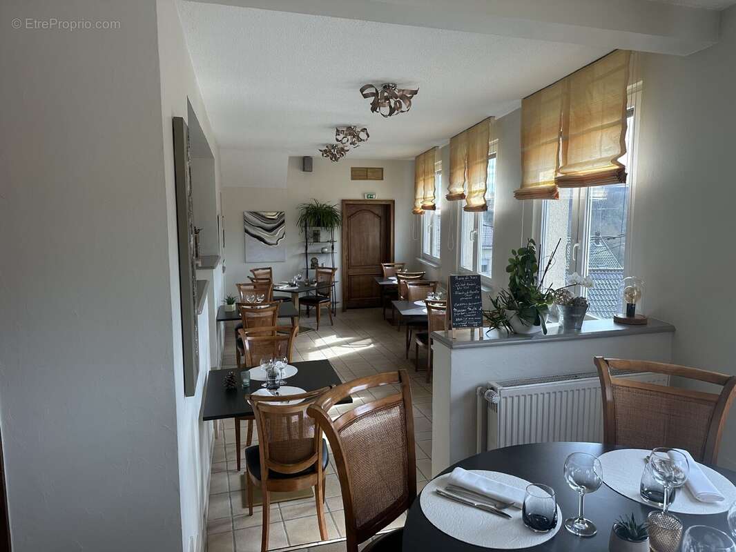 Appartement à SARREINSMING