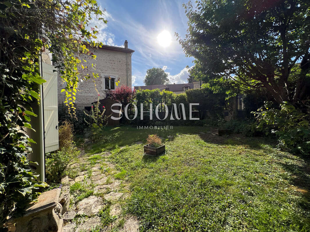 Maison - secteur jonchery sur vesle - photo 5