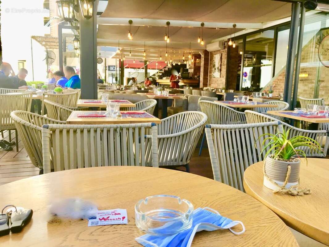 Commerce à CANNES