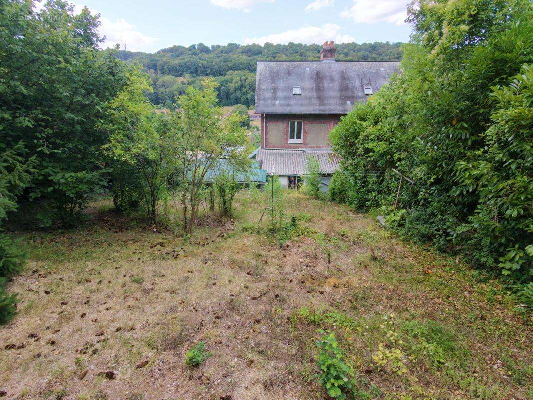 Maison T4 avec grand potentiel et vue dégagée – Saint-Aubin-Épinay (76160) - photo 16